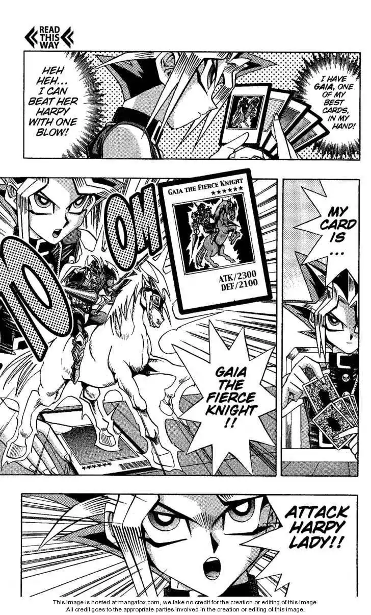 Yu-Gi-Oh! Duelist Chapter 55 17